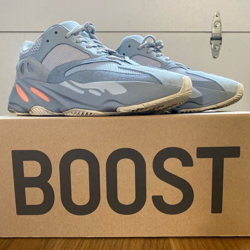 Yeezy Boost 700 Inertia